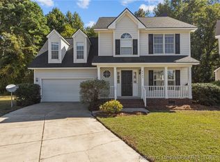 8405 Deertrot Dr, Fayetteville, NC 28314