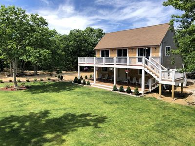 108 Charles Neck Way, West Tisbury, MA, 02575