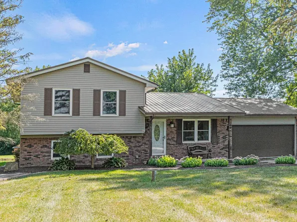 11785 N 500 E, Roanoke, IN 46783