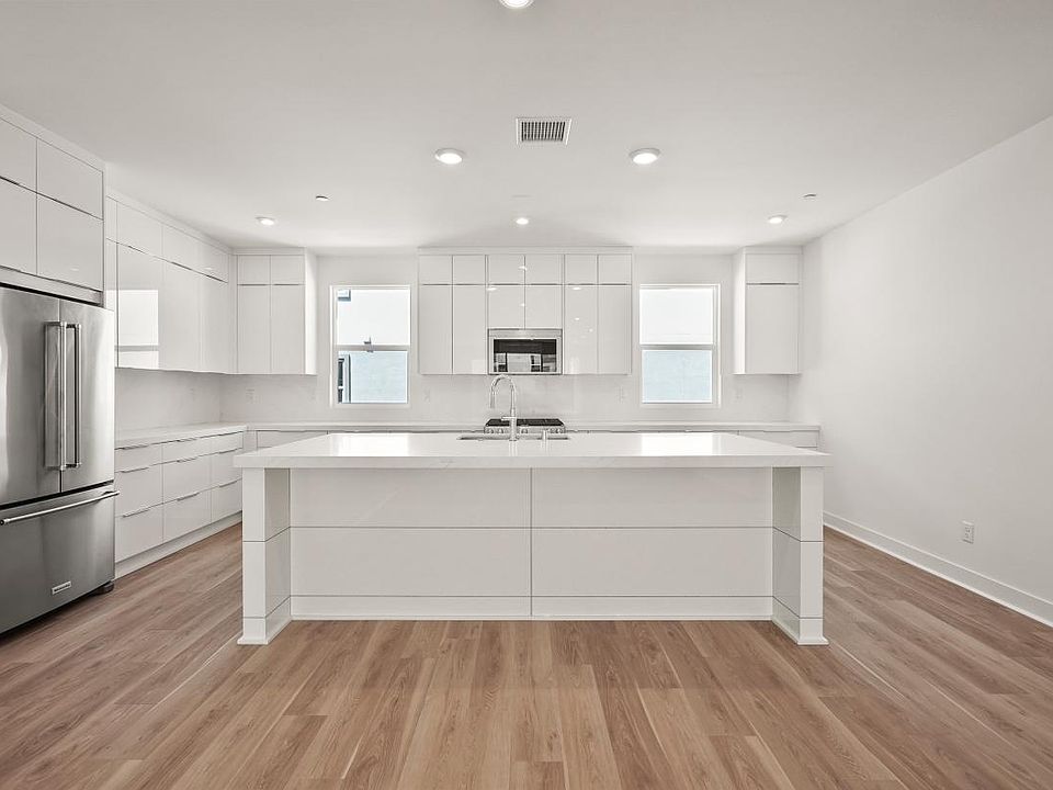 Modern home design