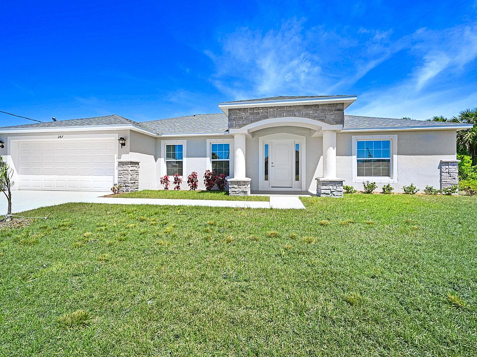 287 Lamarque St SW Palm Bay FL Zillow