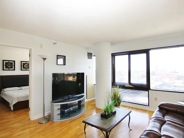 Walled Windows for Breathtaking Downtown Stamford Views