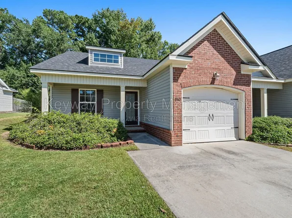 810 Whispering Willow Ct, Grovetown, GA 30813