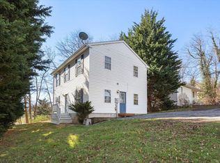 1242 N Coalter St, Staunton, VA 24401