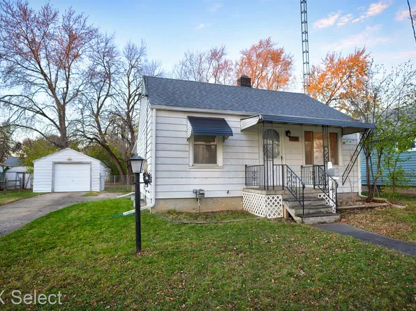 3702 Herrick St, Flint, MI 48532