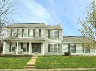 1306 Treasure Dr, Odenton, MD 21113