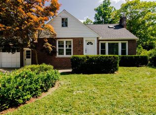 2133 Brockman Blvd, Ann Arbor, MI 48104