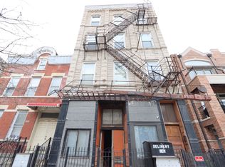 1529 W 18th Pl #4F, Chicago, IL 60608