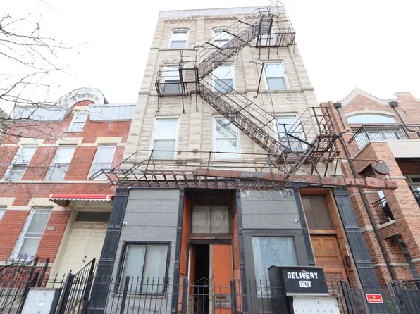 1529 W 18th Pl #4F, Chicago, IL 60608