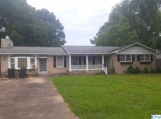 1312 Fletcher Ave SW, Decatur, AL 35601