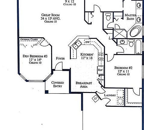 2nd image of 5122 Flagstone Dr