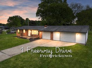 1 Freeway Ave, Fredericktown, OH 43019