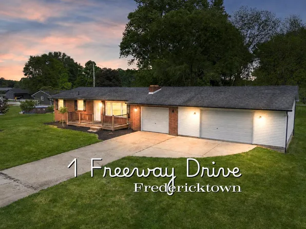 1 Freeway Ave, Fredericktown, OH 43019