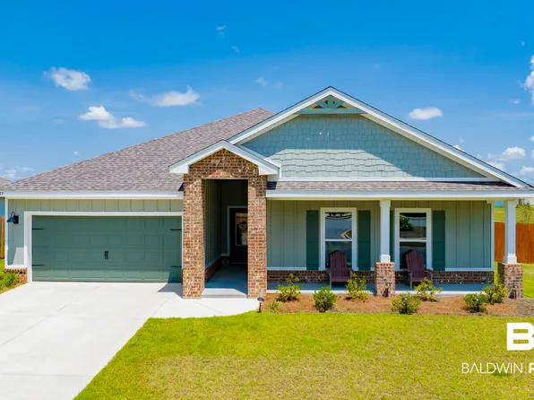 22157 Early Dawn Cir, Foley, AL 36535