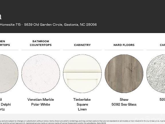 3rd image of 9839 Old Garden Cir