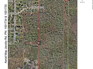 V/l Approx Jacoby Rd, Akron, OH 44321