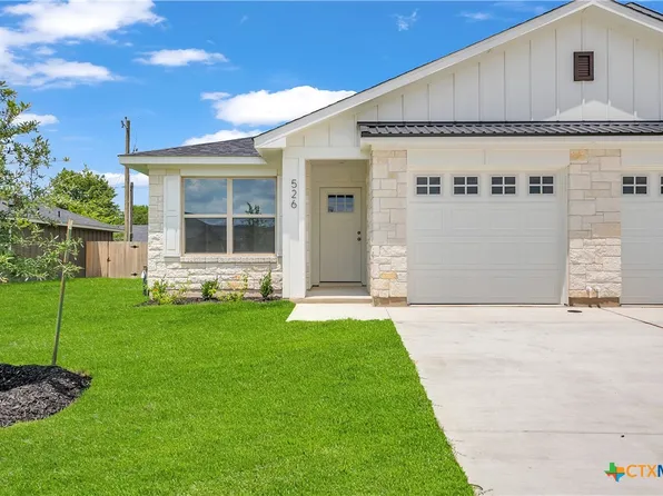 526 Campus St, Troy, TX 76579