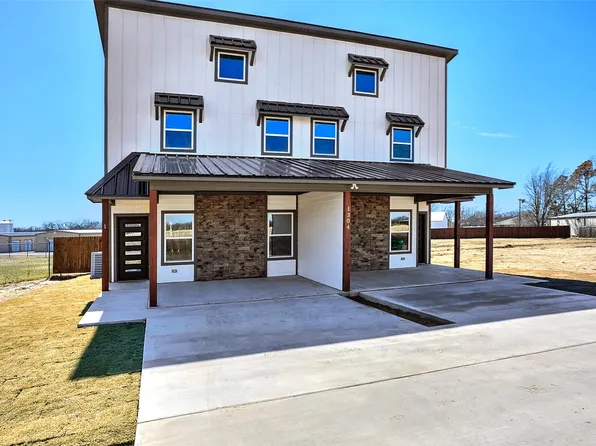 1304 Country Rd, Whitesboro, TX 76273