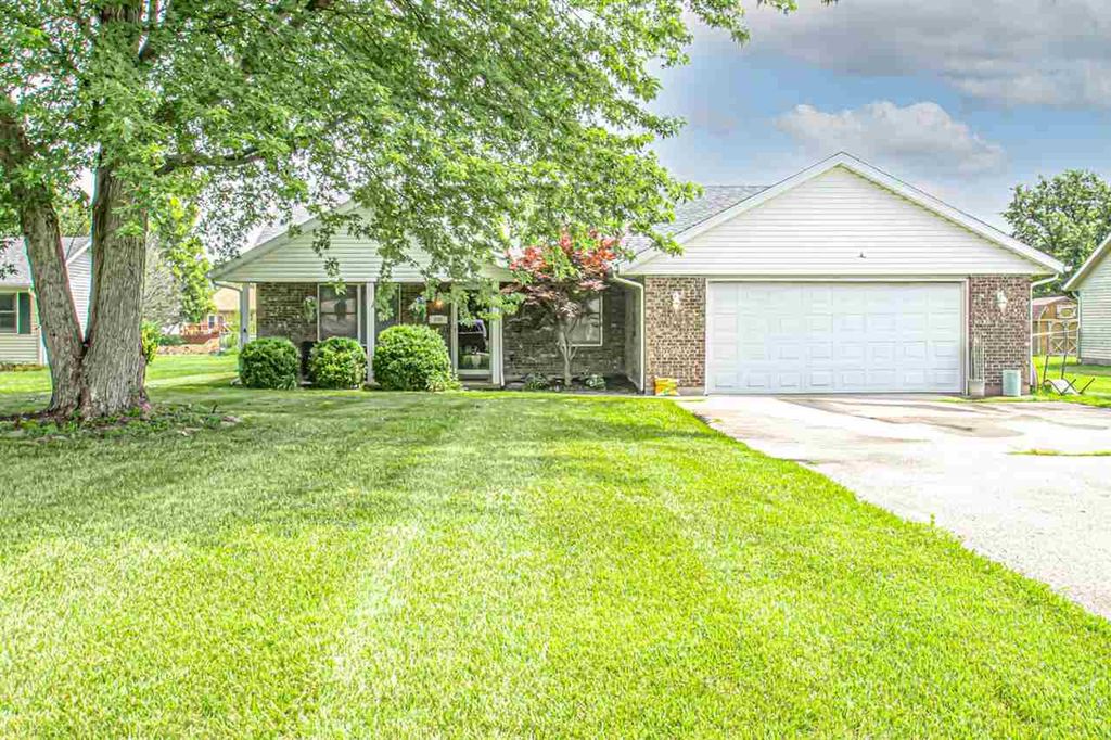 Real estate listing image