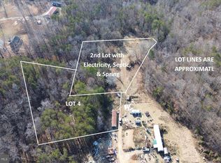 398 Bayles Ln, Louisa, VA 23093