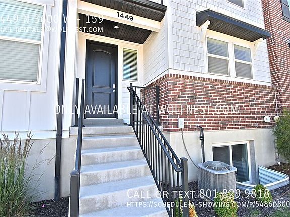 2nd image of 1449 N 3600 W #159