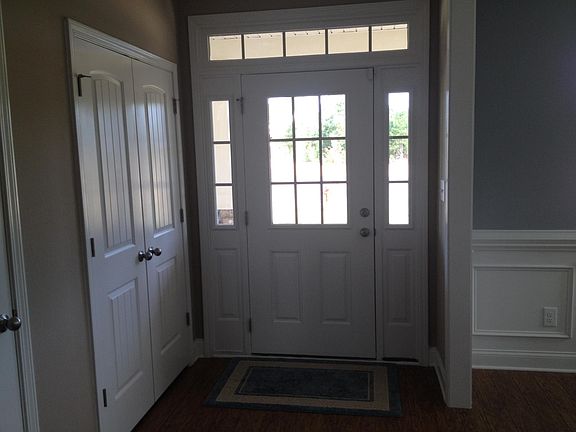 Entry way