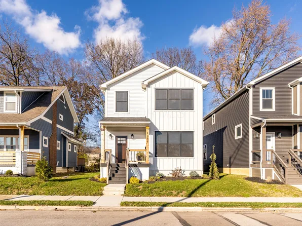 1356 Cole St, Columbus, OH 43205