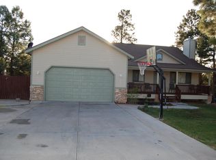 700 S Campbell Ln, Show Low, AZ 85901