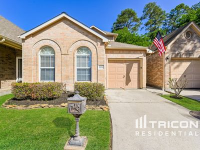 2906 Crescent Bend Rd, Spring, TX, 77388