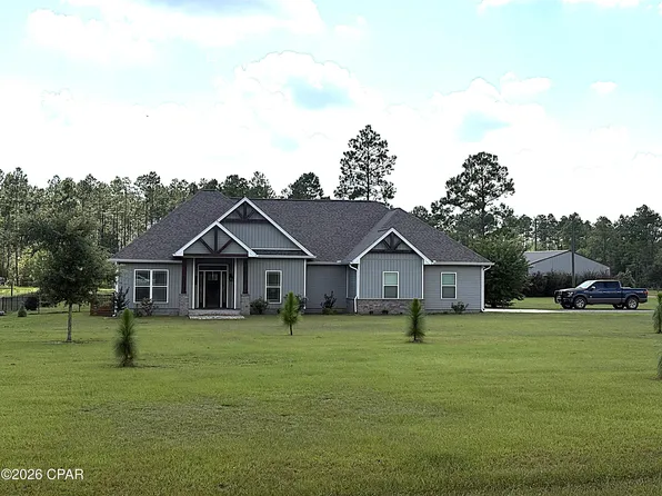 5845 Timacuan Trl, Marianna, FL 32446
