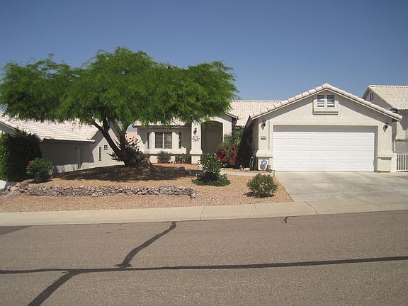 South view of home