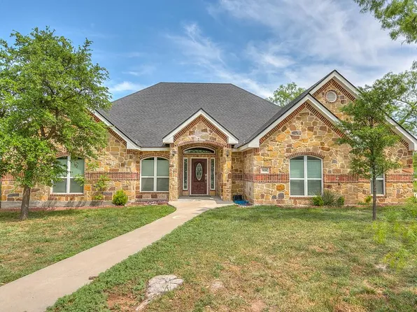 508 McCarver Dr, Ballinger, TX 76821