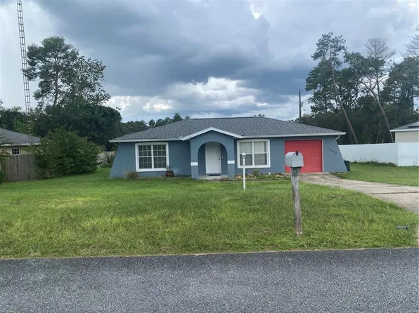15320 SW 43rd Avenue Rd, Ocala, FL 34473