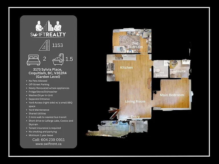 3173 Sylvia Pl #GL — Photo 17