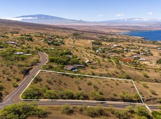 Olomana Rd LOT 217, Kamuela, HI 96743