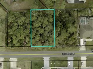 5 Porpoise Ln LOT 2, Palm Coast, FL 32164