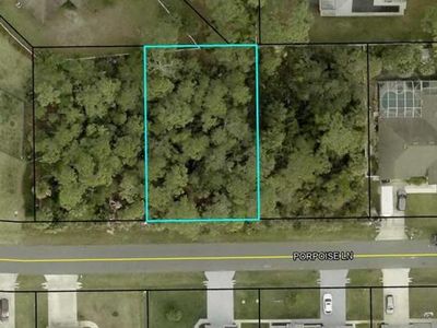 5 PORPOISE LANE LOT 2, Palm Coast, FL, 32164