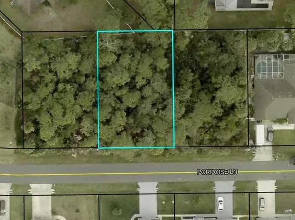 5 Porpoise Ln Lot 2, Palm Coast, FL 32164