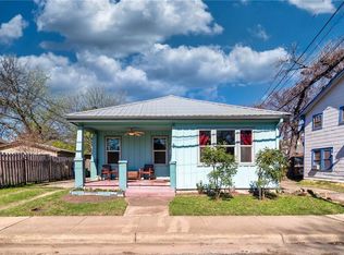 84 Waller St, Austin, TX 78702