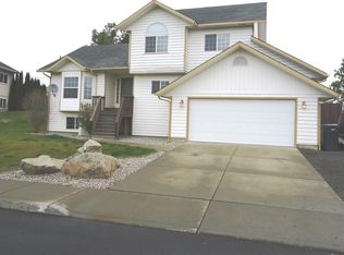1539 Ridgeview Dr, Cheney, WA 99004