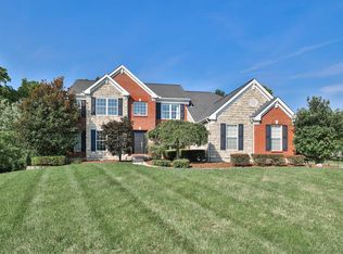 5513 Harvestdale Dr, Mason, OH