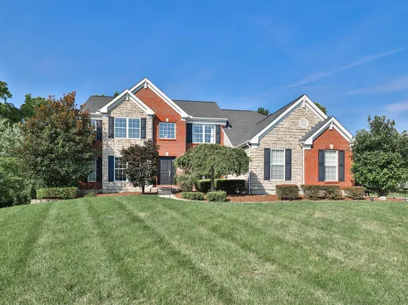 5513 Harvestdale Dr, Mason, OH 45040