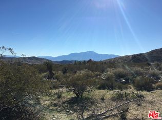 Mecca Rd, Morongo valley, CA 92256