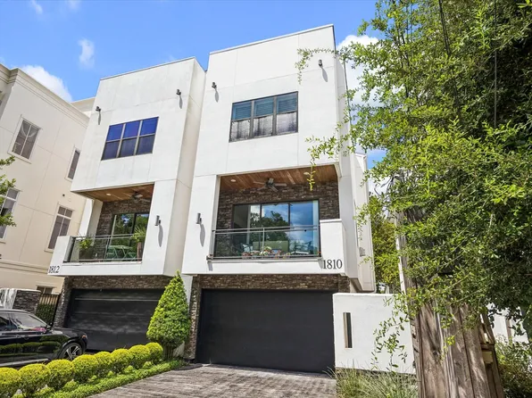 1810 Ridgewood St, Houston, TX 77006