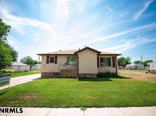 775 N St, Gering, NE 69341