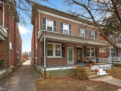 636 Hamilton St, Lancaster, PA, 17602