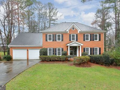 1849 Linnet Ct NE, Roswell, GA, 30075