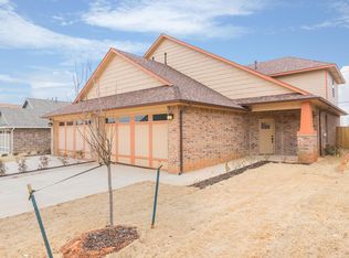 11628 NW 122nd Ter, Yukon, OK 73099