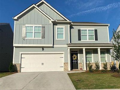 197 Barnwood Ln, Dawsonville, GA, 30534