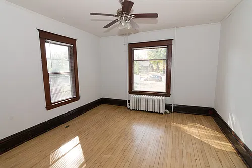Floor plan 2417 - One Bedroom